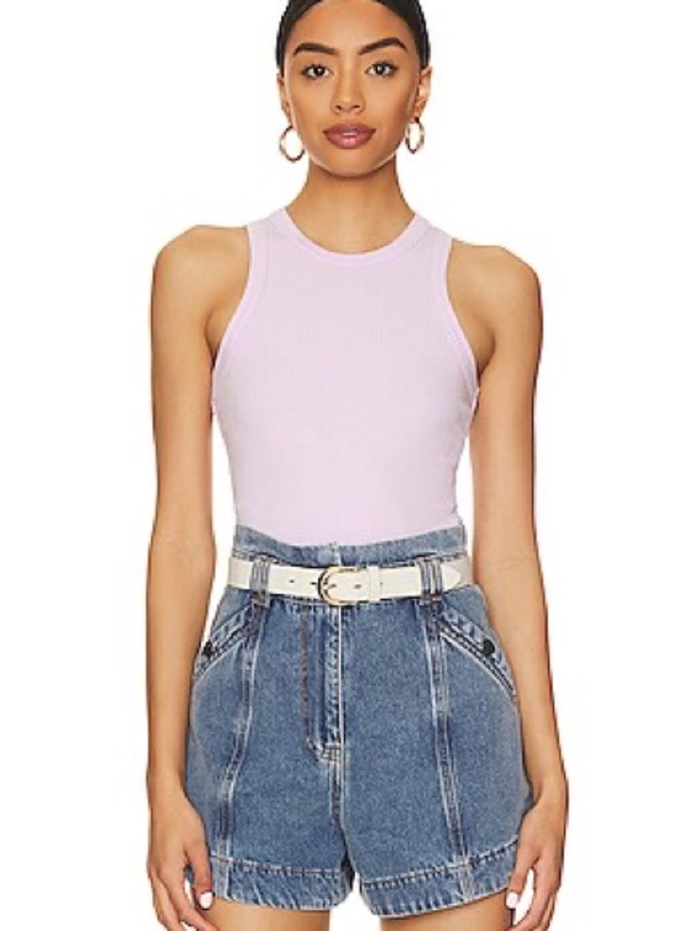 Pistola Blake Bodysuit in Taro